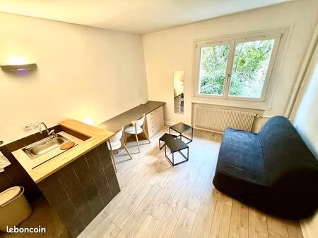 studio piscine + tennis