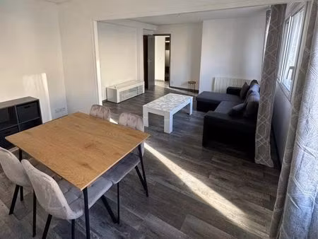 appartement rénové 67m2