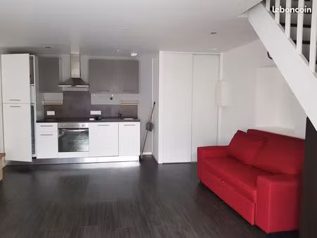 location t2 meublé 47 m2 petit mars