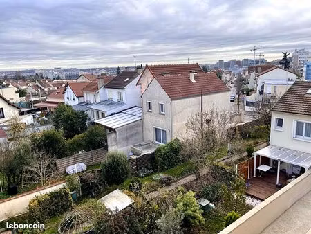 appartement 3 pièces 69 m²