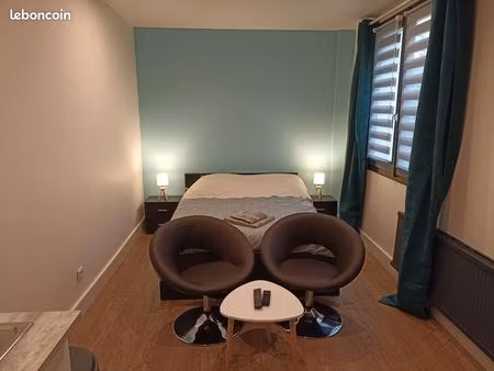 studio meublé thonon avril a septembre