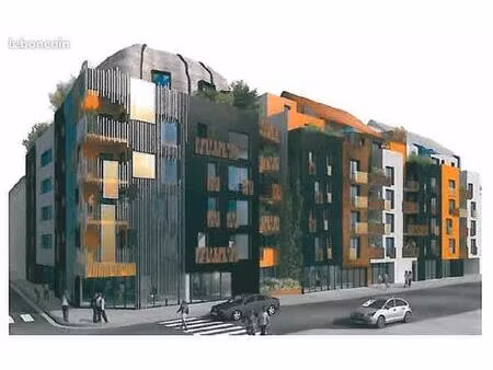 loue box parking - 14m² - proche chu  gare sud  place du commerce  feydeau