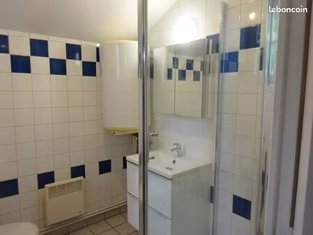 t1 bis de 26m2 clayes (proche de saint gilles et pacé)