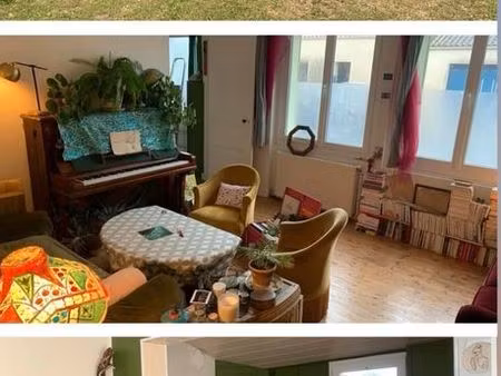 location maison+jardin