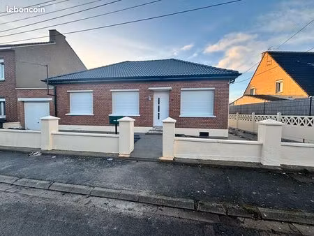 maison 5 pièces 78 m²