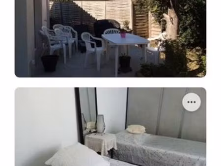 maison plein pied 2 chambres