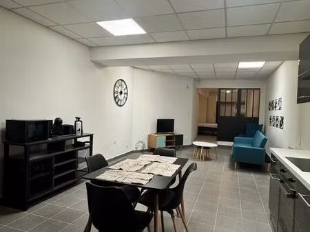 appartement 2 pièces 50m2