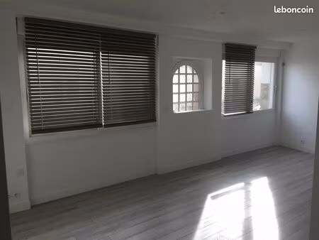 appartement rez de jardin avec terrasse au croisic