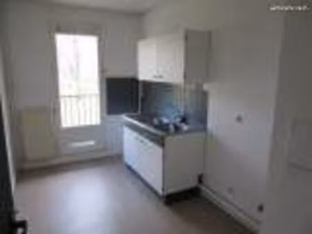 appart f2 47m2 balcon dans résidence verdoyante