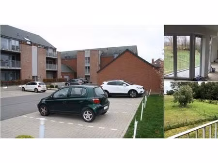 appartement à louer à chaussée de bruxelles 188 mellet (vwd16463)