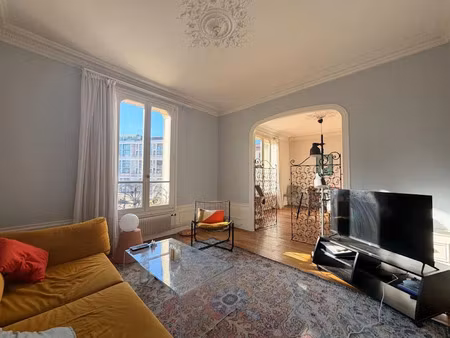 vente appartement 4 pièces 68 m² à montrouge (92120)  549 000 €