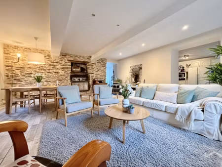 vente maison à orgères (35230) : à vendre / 122m² orgères