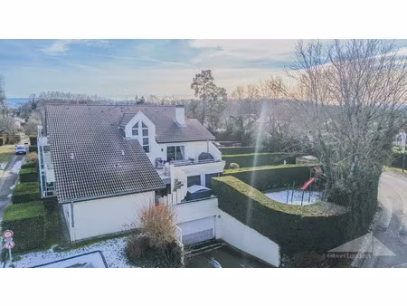 vente appartement 4 pièces 113 m² à prévessin-moëns (01280)  625 000 €