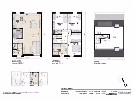 huis te koop in puurs met 3 slaapkamers