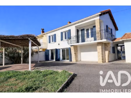 vente maison 5 pièces 115 m² sorgues (84700)