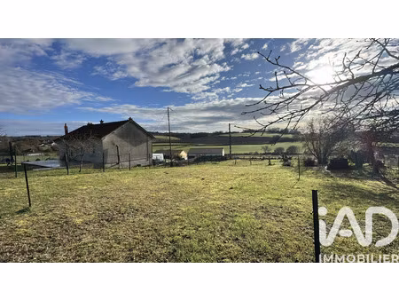 vente terrain 560 m² oyré (86220)