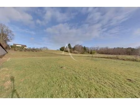 terrain à bâtir guerchy