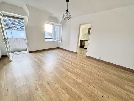 appartement morigny champigny 3 pièces avec box et grande cave