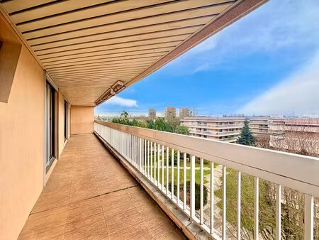 appartement de 4 pièces