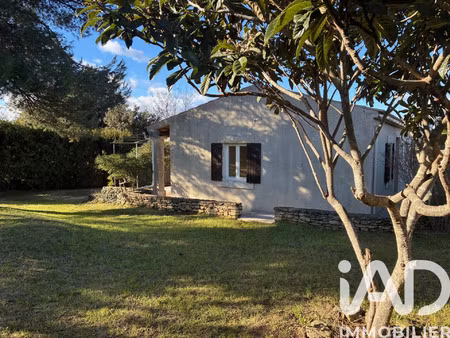 vente maison 7 pièces 153 m² maubec (84660)