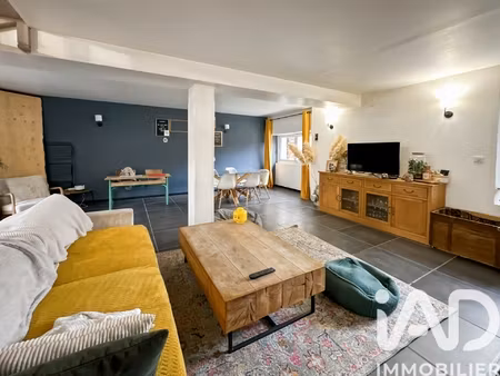 vente maison de village 6 pièces