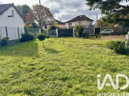 vente terrain 530 m²