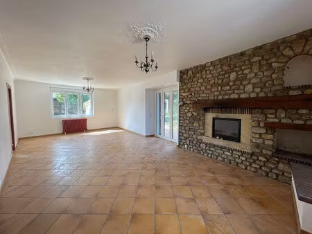 maison f5 en centre ville  4 chambres