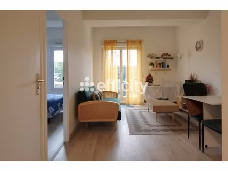 appartement 2 pièces - 37 m²