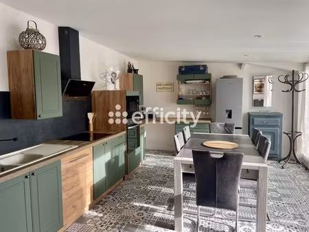 appartement 3 pièces - 67 m²