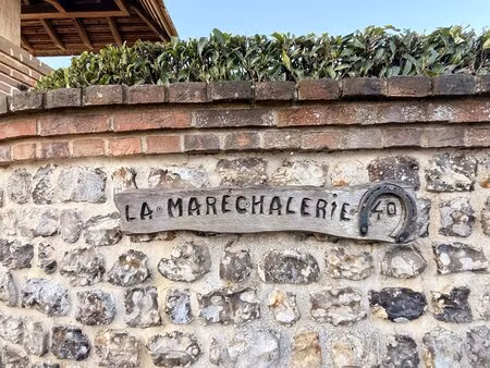 longère normande d’exception - lumière  calme et mer à 3 kms - 399 000 € hai