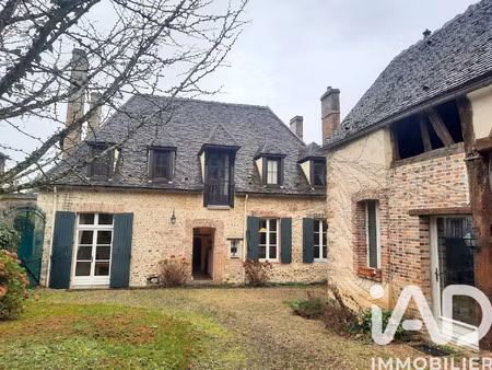 vente maison 7 pièces 190 m² vallery (89150)
