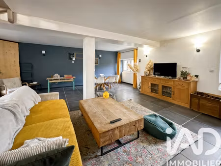 vente maison 6 pièces 116 m² villemanoche (89140)