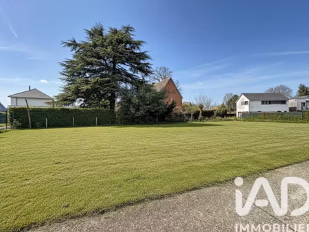 vente terrain 713 m²