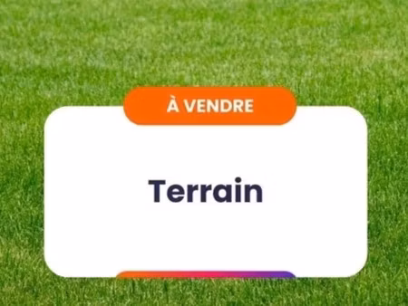 vente terrain 1500 m² à langon-sur-cher (41320)  24 000 €