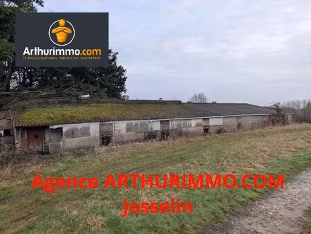 forges de lanouee batiment agricole de 708 m²