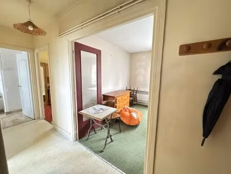 rouen t2 avec balcon