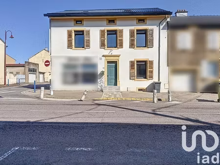 vente maison/villa 8 pièces