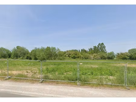 vente terrain 950 m² à avesnes-les-aubert (59129)  45 000 €
