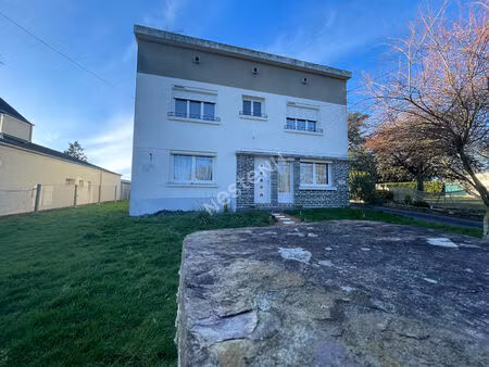 maison de 7 pièces à porcaro (56380)