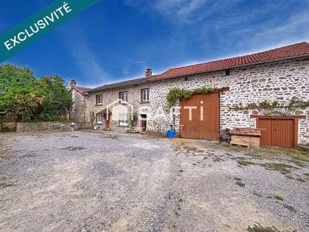 vente maison 5 pièces 110 m² ambazac (87240)