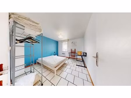a louer chambre dans appartement 4 pièces - le havre