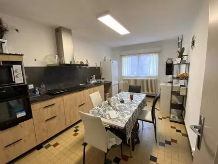 vente maison 5 pièces 122 m² liffol-le-grand (88350)