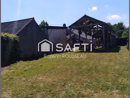 vente terrain à batir 313 m² à le gâvre (44130)  40 000 €