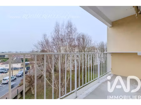 vente appartement 3 pièces 71 m² ballancourt-sur-essonne (91610)