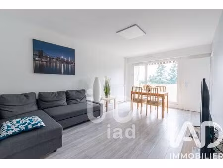 vente appartement 4 pièces 79 m² pontoise (95000)