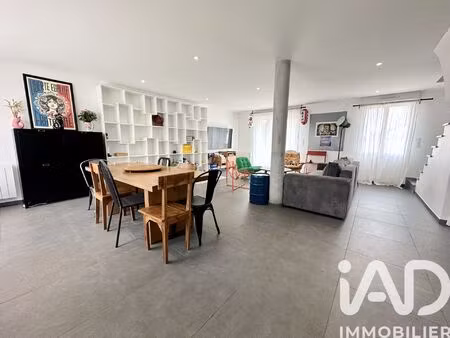 vente maison 4 pièces 123 m² sevran (93270)
