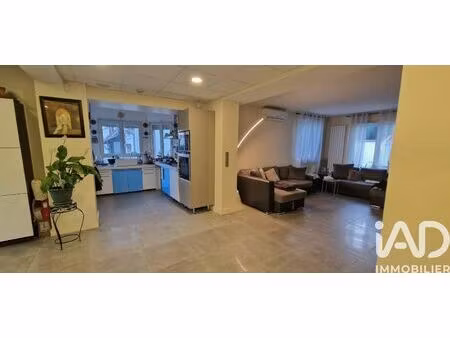 vente maison 6 pièces 150 m² villiers-le-bel (95400)