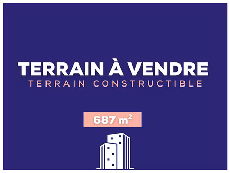 vente terrain à bize-minervois (11120)  73 000 €
