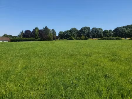 vente terrain 1072 m² à honfleur (14600)  59 000 €