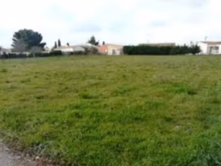 vente terrain 1600 m² à messon (10190)  76 000 €
